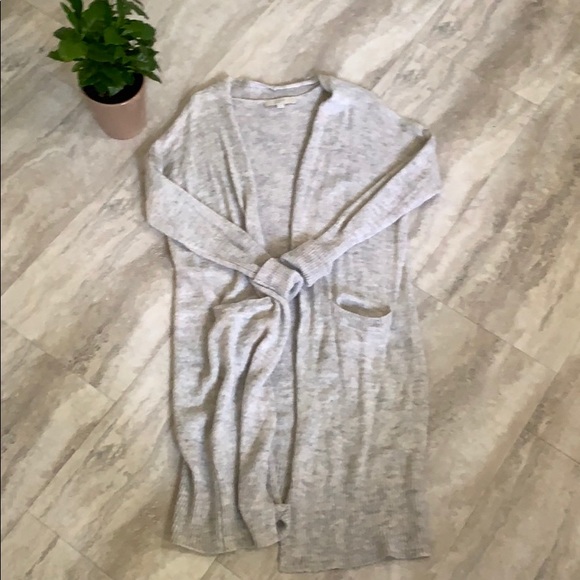 LOFT Soft Longline Cardigan - Picture 1 of 2